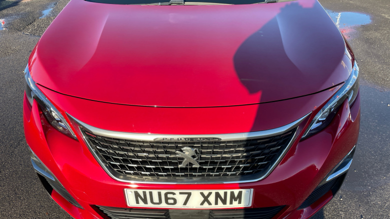 Peugeot 3008 1.2 PureTech GT Line 5dr Petrol Estate